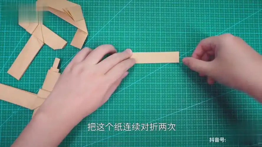 闻名全世界的uzi乌兹冲锋枪,用2张a4纸就能做!