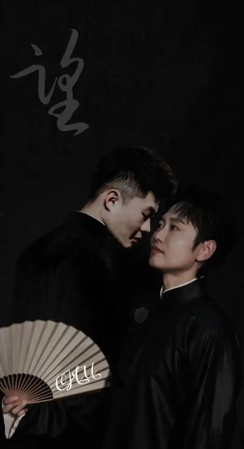 孟鹤堂周九良 今年修的最喜欢的图,姐妹们自取叭@dou 小 - 抖音