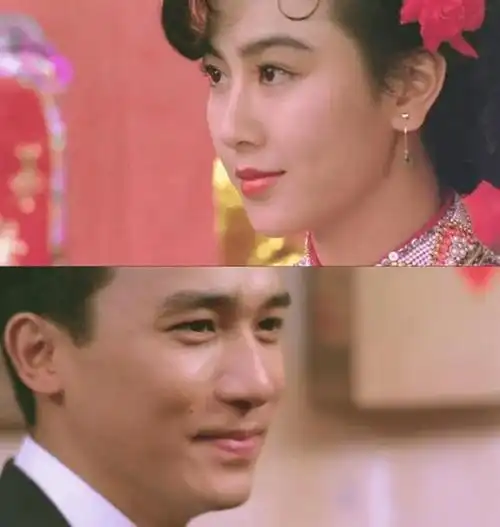 电影公司老板徐克,黄百鸣,曾志伟等人都是业内大咖,袁洁莹自然会得到