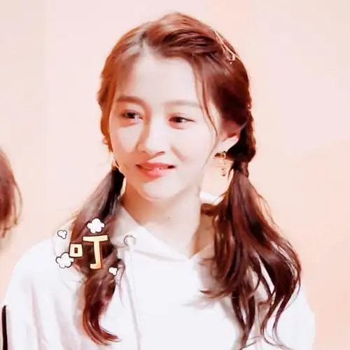 关晓彤 二传注明程思佳