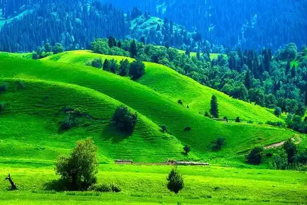 新疆旅游必去的18个景点,新疆最美的地方,简直塞外天堂