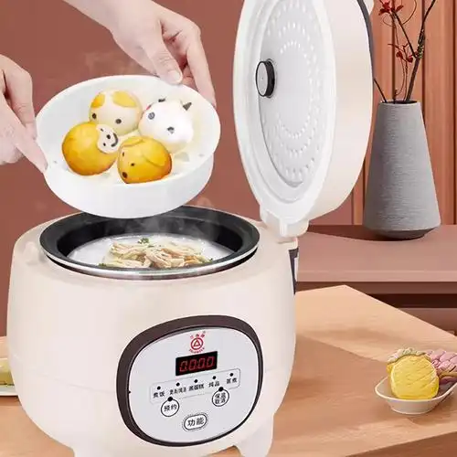 三角牌电饭煲智能家用饭锅多功能1-2人1.