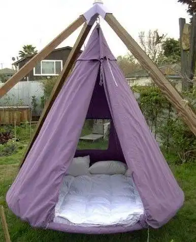 世界上最恐怖的18种床 你敢睡吗(组图)