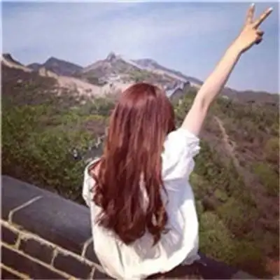 长头发美女头像图片大全清纯美丽女生唯美真人图片