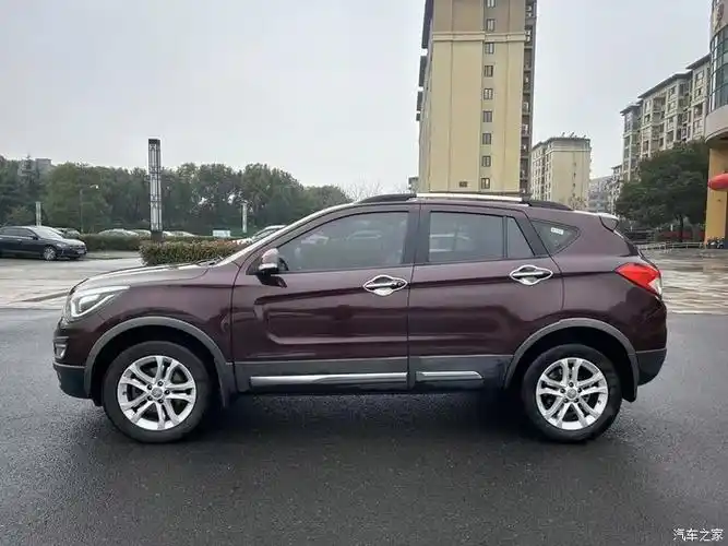 15年 海马s5 自动档旗舰型 个人一手 大顶配_车生活论坛_汽车之家论坛