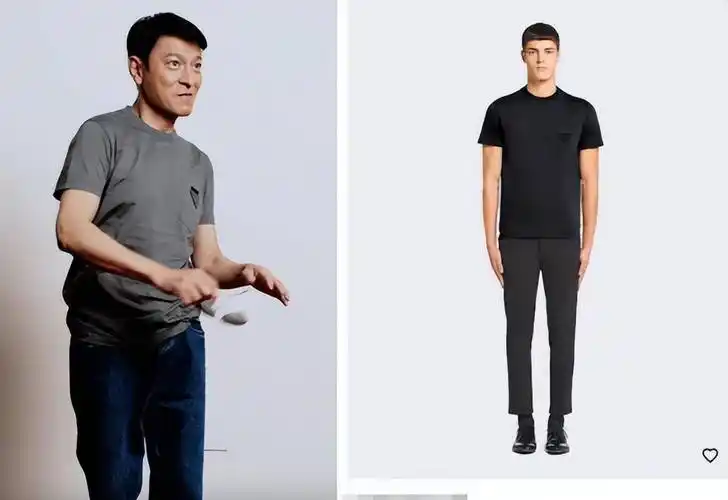 60岁刘德华晒私服照,穿近1万紧身衣秀身材肌,全身都是奢侈品_品牌