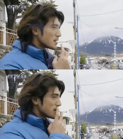 金城武南极探险之旅