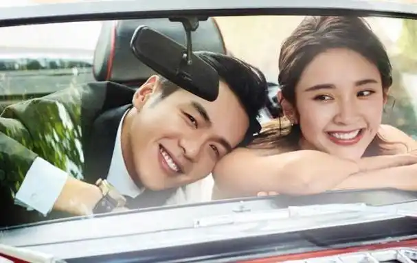 有种整容叫唐艺昕结婚老公张若昀变化不大她却像换了个人