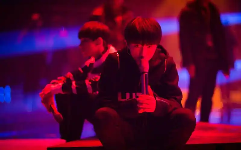 【凯源】perfect love 舞蹈混剪