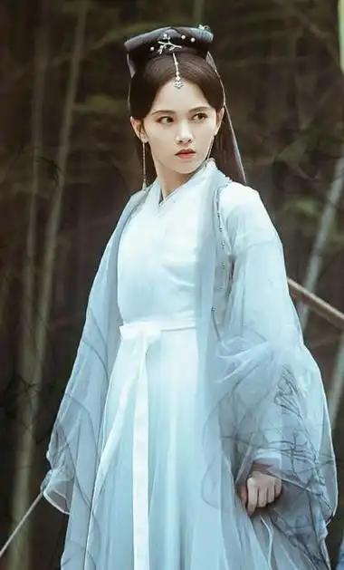 鞠婧祎图片高清唯美古装(鞠婧祎图片高清唯美古装如意芳菲)-天晟网