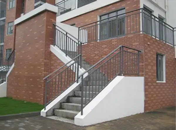 醴陵楼梯护栏生产厂家乐陵市怡源金属制品有限公司