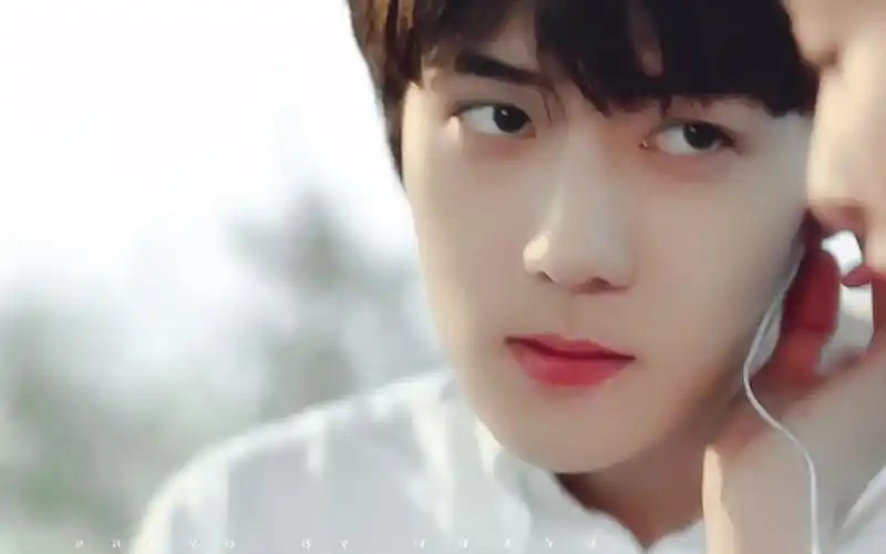 【吴世勋】无预警地对你笑