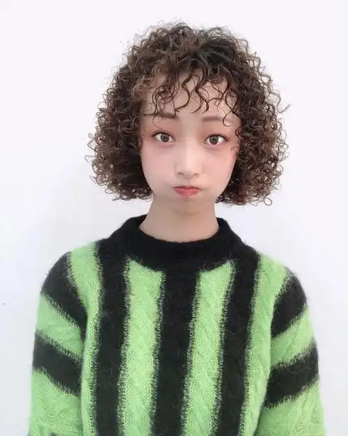 女发别乱剪,18款最火发型送给大家,瘦脸时尚真洋气|波波头|短发|刘海