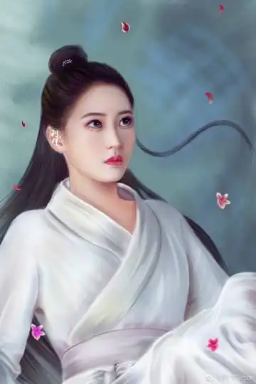 陈钰琪[超话]#陈钰琪插画#陈钰琪# @陈钰琪. 来自利-群手绘 - 微博