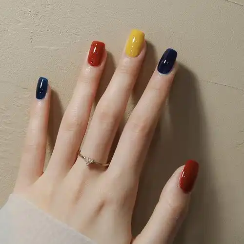 kasi指甲油胶2021年新款流行色