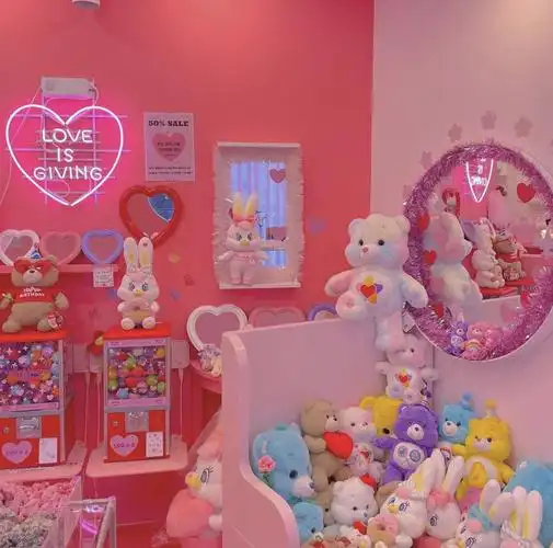 少女心杂货店图源:ins - 堆糖,美图壁纸兴趣社区