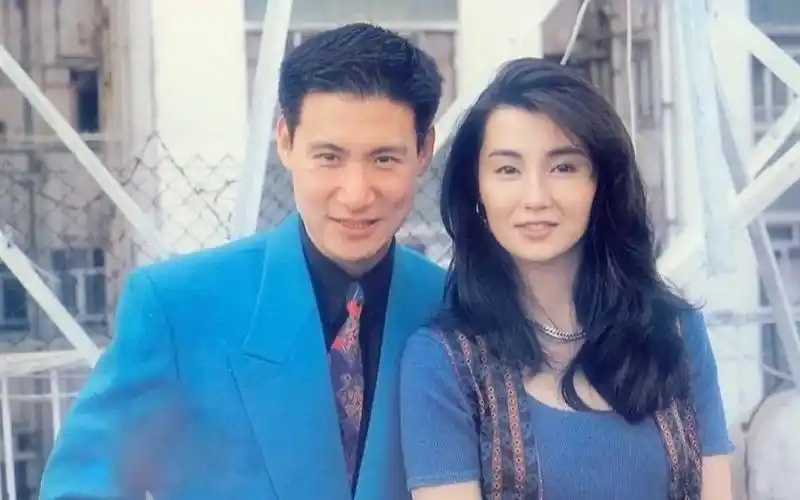 学友x曼玉真的爱你cut粤语高清