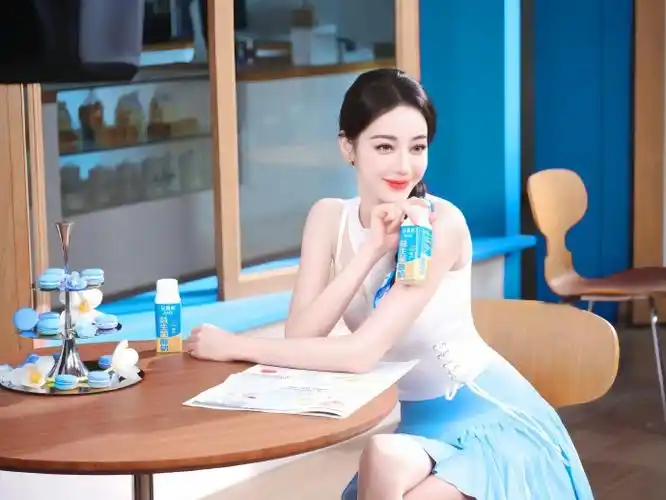 初恋女友·安慕希    #迪丽热巴#专栏 · 第十幕