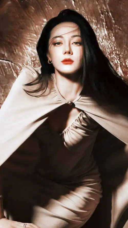 #迪丽热巴 黄金时代#