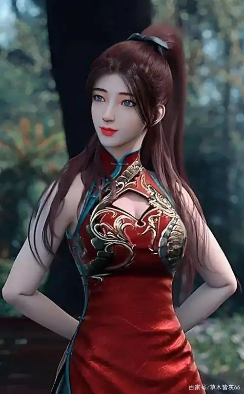 盘点20位二次元人物角色 国产人气动漫女神(第二篇)