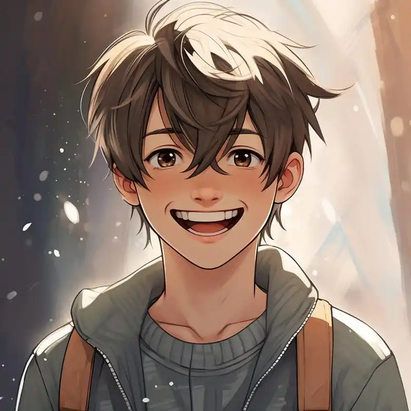 90动漫男孩头像,霸气帅气又可爱99 哇喔～这一组动漫男孩头像真是