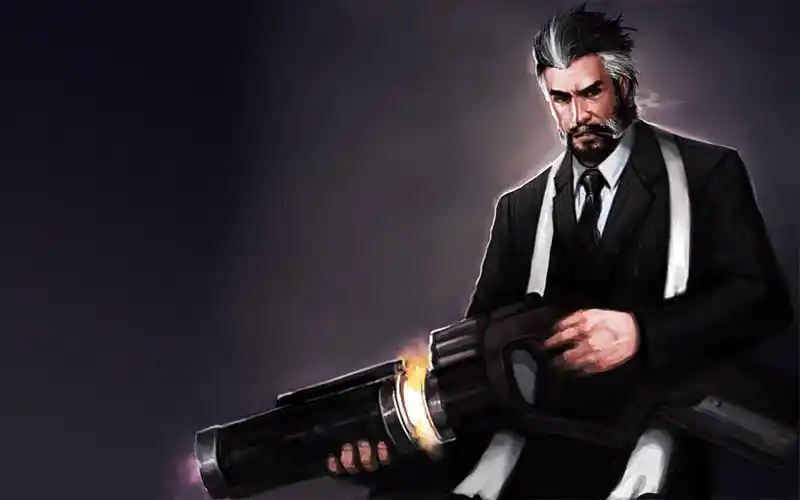 lols6男枪打野天赋加点推荐 s6打野男枪符文天赋详解