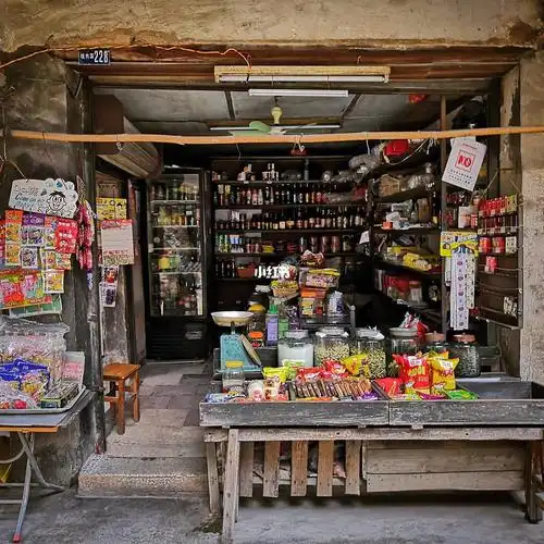 小卖部
