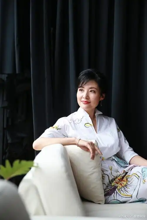 周涛,是中国娱乐圈中备受尊敬的主持人,被誉为比董卿还要出名的"央视