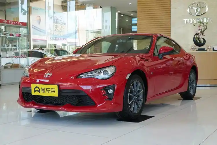 丰田86壁纸_丰田86_丰田86外观图片_58/279张图片_丰田86/整车外观