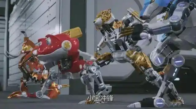 快乐酷宝3小宝找回自我却要自爆来保护乐乐