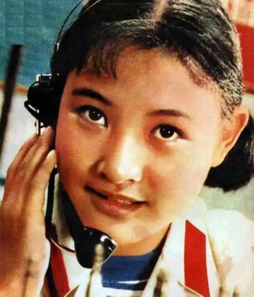 001篇·"小花" 陈冲