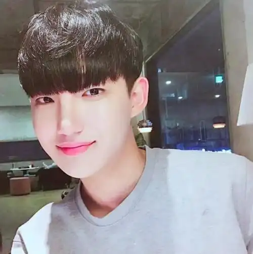 男士刘海发型有几种男生有什么刘海发型