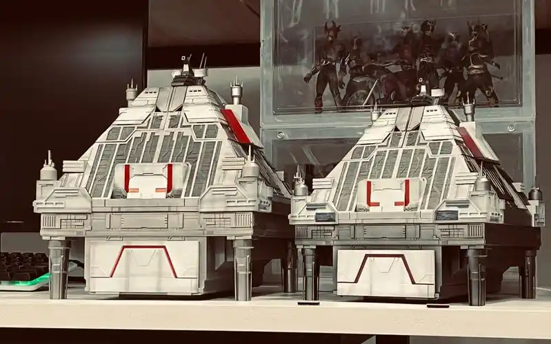 tpc远东总部基地各种比例