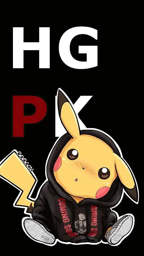 皮卡丘超清壁纸来了