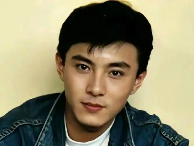 张卫健颜值分析