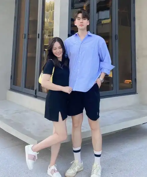 男女差20公分图