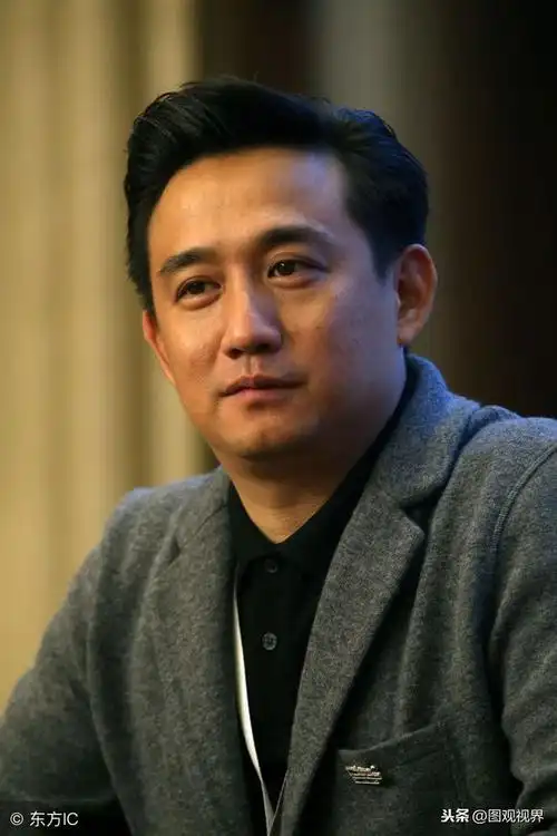 中国演艺圈10位姓黄的70后男明星一览只是黄海波可惜了