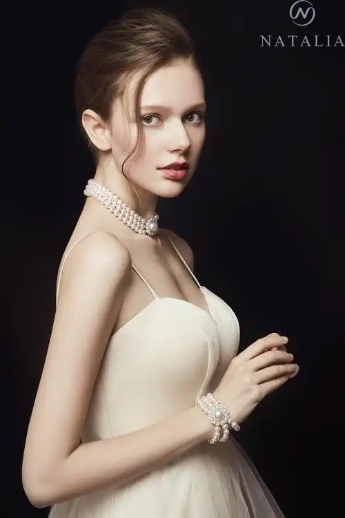 时尚摄影师李欧文-珠宝广告片