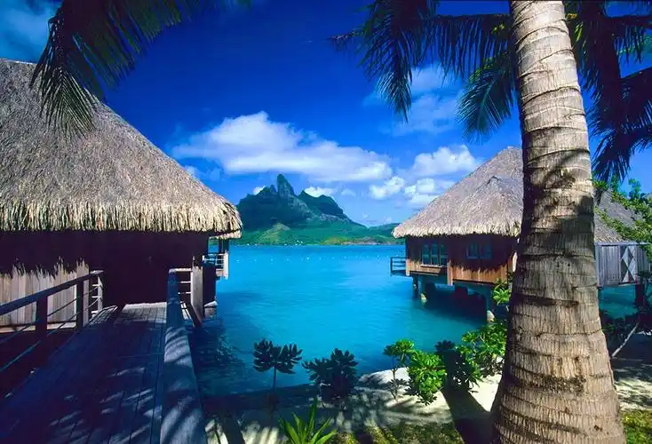 11个最美海岛签证游玩合集,辞职看世界就该去这里