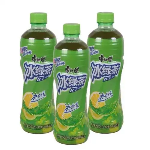 康师傅冰绿茶550ml