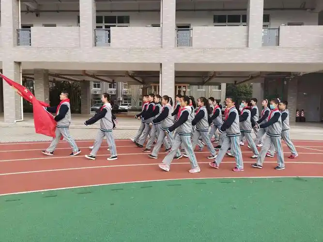 南京育英外国语学校初印象