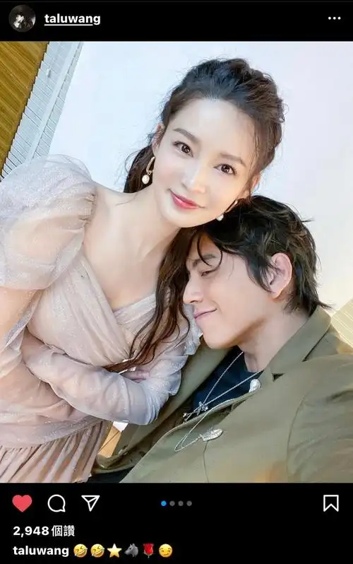 王大陆李沁看着挺甜的啊