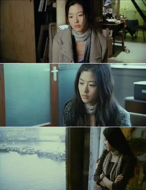 电影雏菊##全智贤##电影推荐