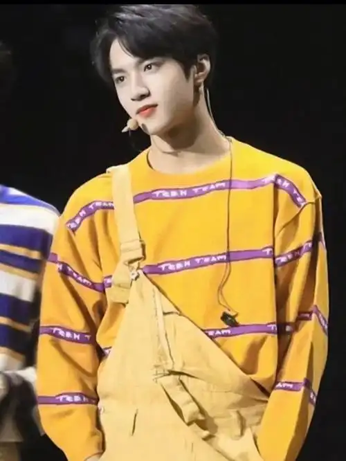 我不允许你没有这些刘耀文的绝美图