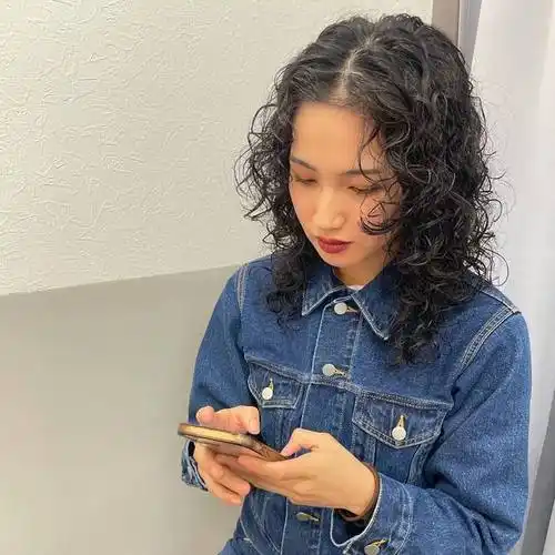 难怪那么多人都在剪,我也想试试|短发|烫发|卷发|脸型|碎发_网易订阅