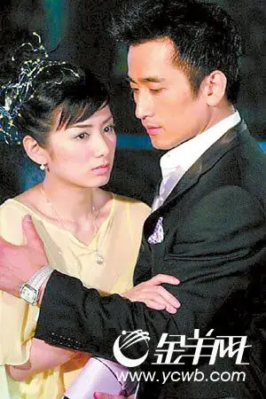 上图:蔡琳《康朝秘史》上图:安在旭《白领公寓》上图:金喜善《神话》