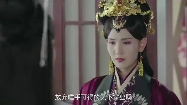 思美人之山鬼后裔:芈八子一样让屈原与莫愁在秦楚边界等待