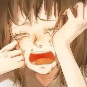 伤感到哭头像 一个人流泪哭的很伤心的图片