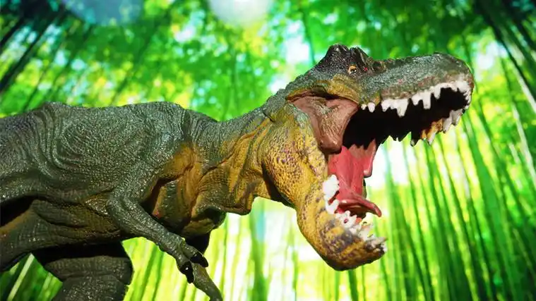 暴龙的特点有哪些