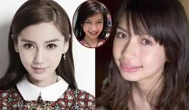 "整容成功"的几位女星,不知道动了多少刀,看上去却很自然